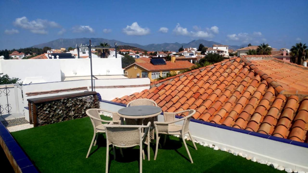 Casa Insolita B El Faro Bagian luar foto